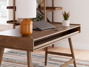 Lyncott Home Office Set - Half Price Furniture