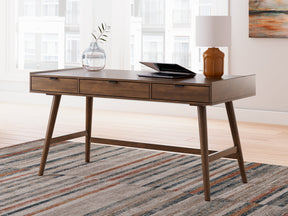 Lyncott Home Office Set - Half Price Furniture