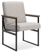 Montia Home Office Desk Chair Half Price Furniture