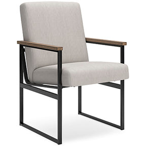 Montia Home Office Desk Chair - Half Price Furniture