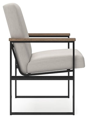 Montia Home Office Desk Chair - Half Price Furniture