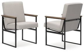 Montia Home Office Desk Chair - Half Price Furniture