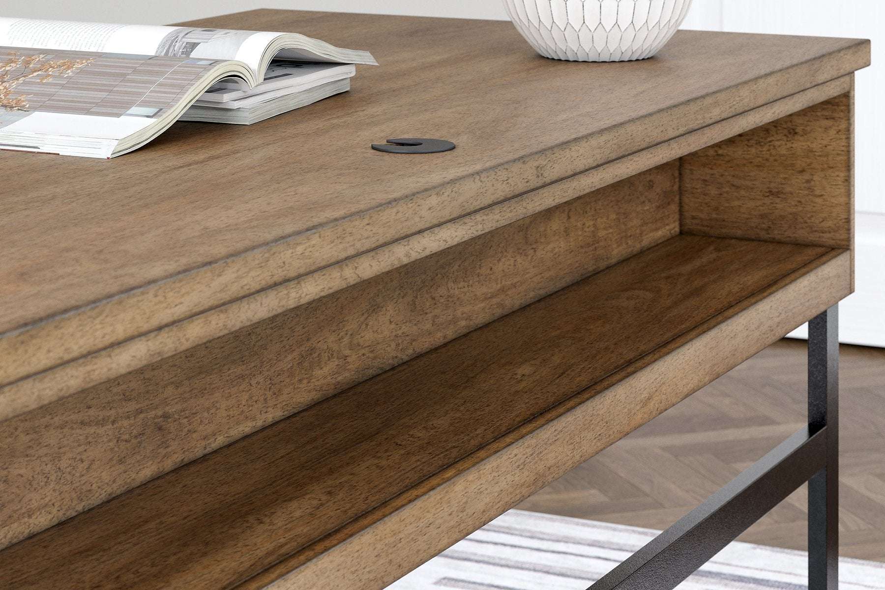 Montia Home Office Set Half Price Furniture