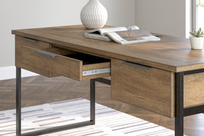 Montia 67" Home Office Desk - Half Price Furniture