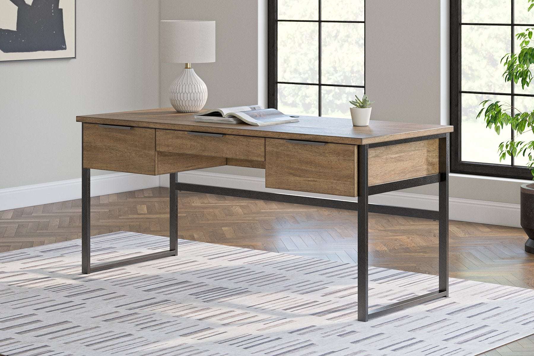 Montia Home Office Set Half Price Furniture