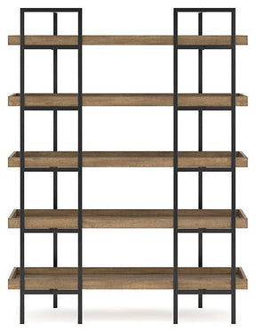 Montia Home Office Set - Half Price Furniture