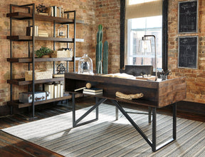 Starmore 63" Home Office Desk Half Price Furniture