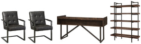 Starmore Home Office Set - Half Price Furniture