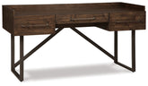 Starmore 63" Home Office Desk Half Price Furniture