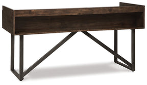 Starmore 63" Home Office Desk Half Price Furniture