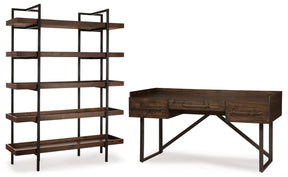 Starmore Home Office Set - Half Price Furniture