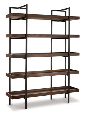 Starmore 76" Bookcase - Half Price Furniture