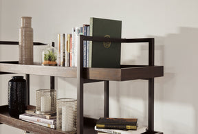 Starmore 76" Bookcase - Half Price Furniture