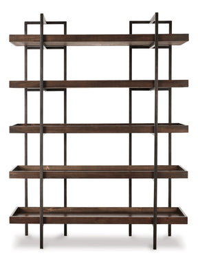 Starmore 76" Bookcase - Half Price Furniture