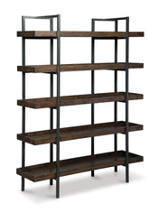 Starmore 76" Bookcase  Half Price Furniture