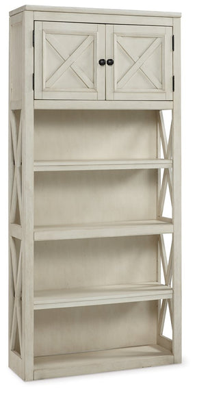 Bolanburg 75" Bookcase Bolanburg 75" Bookcase Half Price Furniture