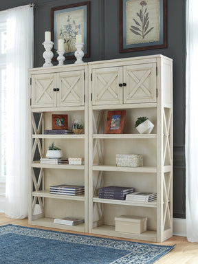 Bolanburg 75" Bookcase - Bookcase - Half Price Furniture