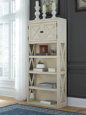 Bolanburg 75" Bookcase - Bookcase - Half Price Furniture