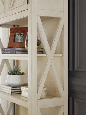 Bolanburg 75" Bookcase - Bookcase - Half Price Furniture