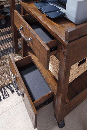 Baldridge Printer Stand - Printer Stand - Half Price Furniture