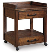 Baldridge Printer Stand Half Price Furniture