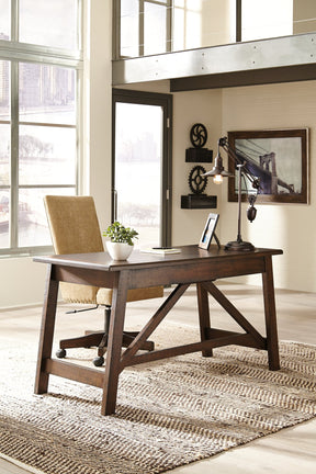Baldridge Home Office Desk - Desk - Half Price Furniture