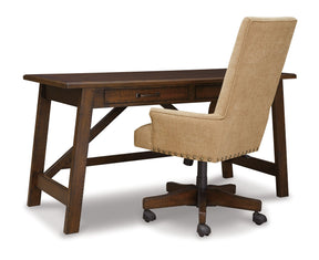 Baldridge Home Office Desk - Desk - Half Price Furniture