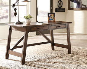 Baldridge Home Office Desk - Desk - Half Price Furniture