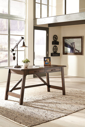 Baldridge Home Office Desk - Desk - Half Price Furniture