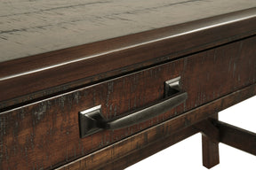 Baldridge Home Office Desk - Desk - Half Price Furniture