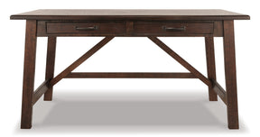 Baldridge Home Office Desk - Desk - Half Price Furniture