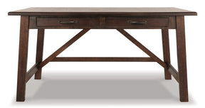 Baldridge Home Office Desk Baldridge Home Office Desk Half Price Furniture