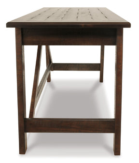Baldridge Home Office Desk - Desk - Half Price Furniture