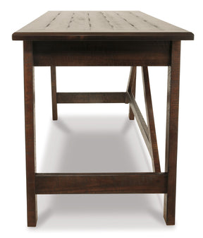Baldridge Home Office Desk - Desk - Half Price Furniture