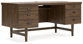 Austanny 67" Home Office Desk  Half Price Furniture