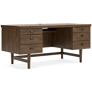 Austanny 67" Home Office Desk - Half Price Furniture