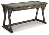 Luxenford 60" Home Office Desk Half Price Furniture