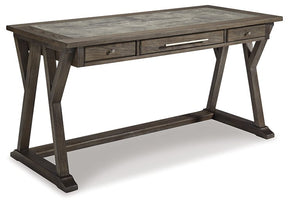 Luxenford 60" Home Office Desk Half Price Furniture