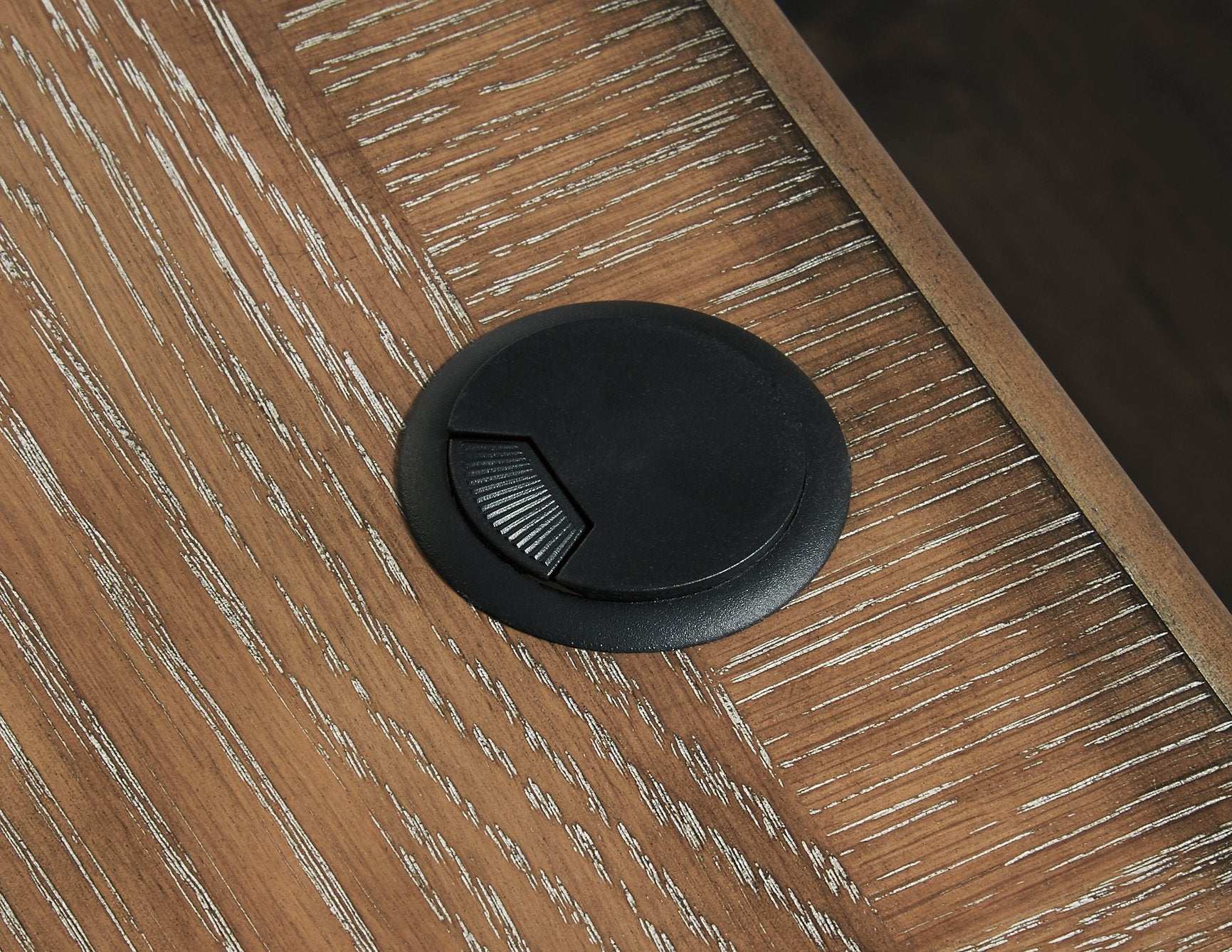 Realyn 2-Piece Home Office Lift Top Desk - Half Price Furniture