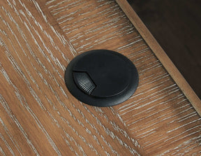 Realyn 2-Piece Home Office Lift Top Desk - Half Price Furniture