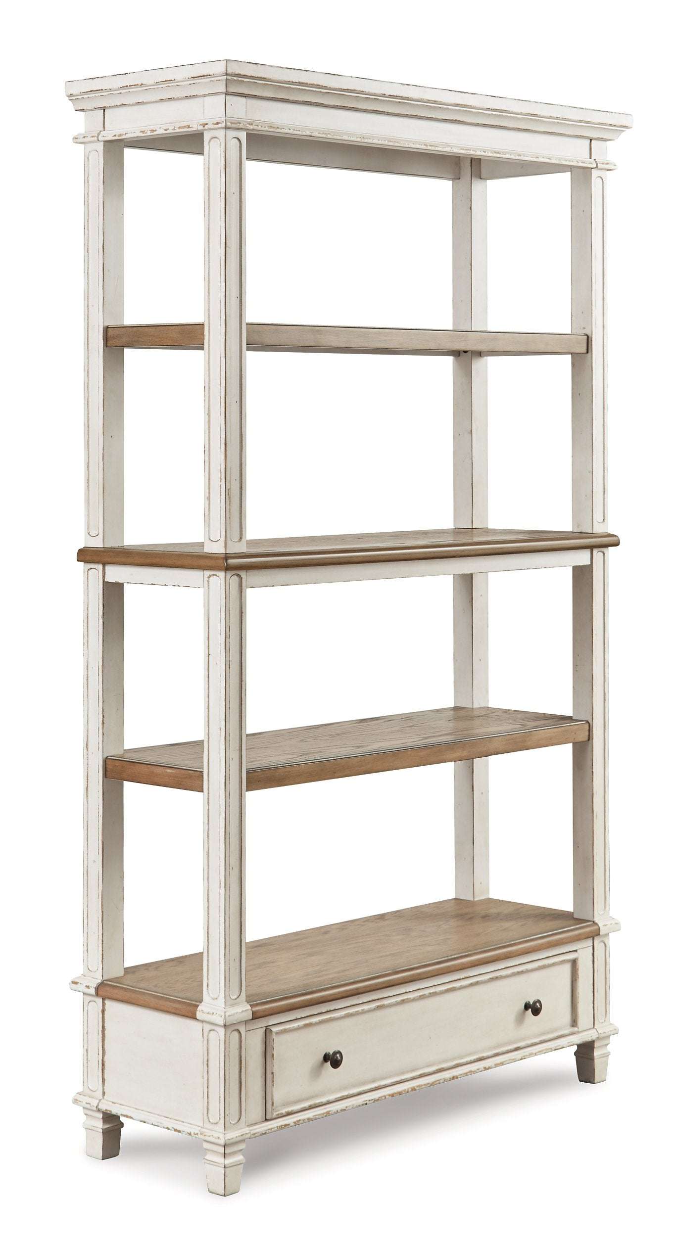 Realyn Home Office Set Half Price Furniture