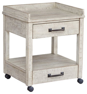Carynhurst Home Office Set Half Price Furniture