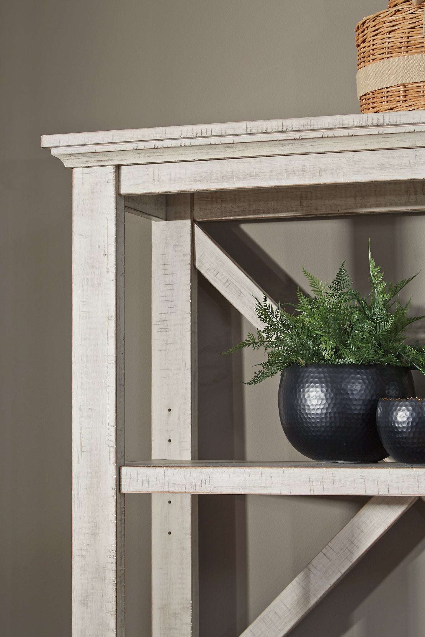 Carynhurst 75" Bookcase - Bookcase - Half Price Furniture