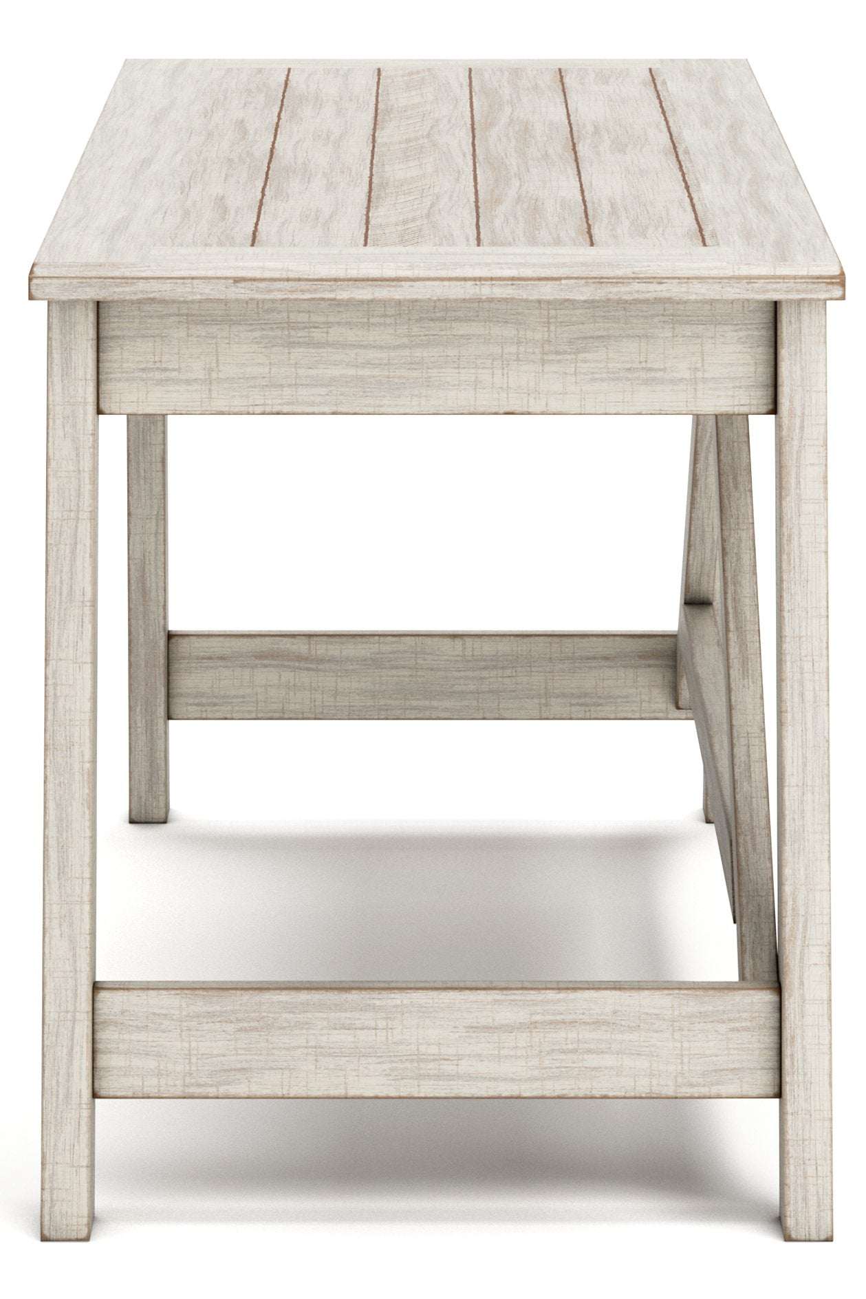 Carynhurst 60" Home Office Desk Half Price Furniture