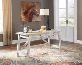 Carynhurst Home Office Set Half Price Furniture