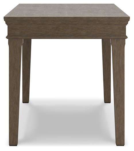 Janismore 63" Home Office Desk - Half Price Furniture