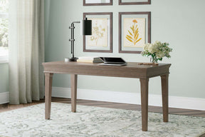 Janismore 63" Home Office Desk - Half Price Furniture