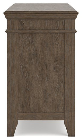 Janismore Credenza - Half Price Furniture