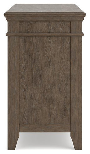 Janismore Credenza - Half Price Furniture