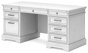 Kanwyn Home Office Desk - Half Price Furniture